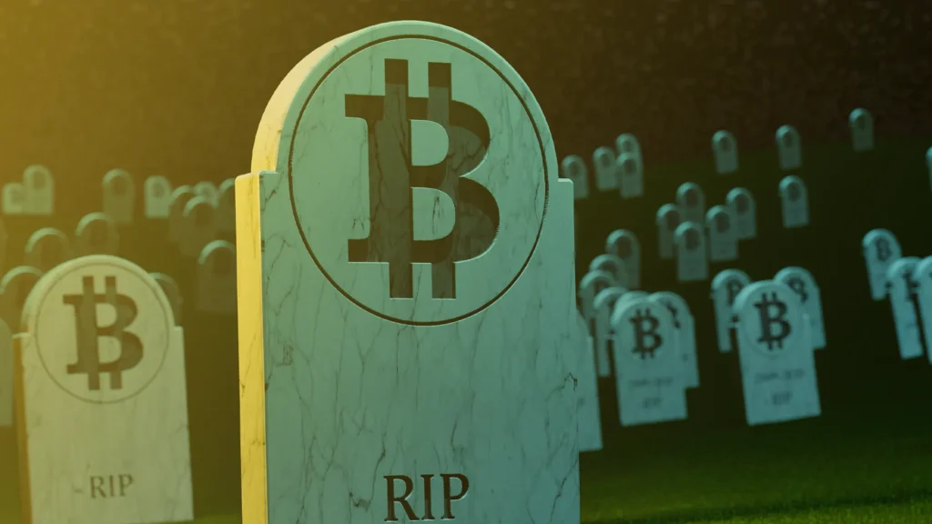 Is Crypto Dead or Just Taking a Break? An Exploration of the Current State of Cryptocurrency