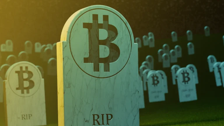 Is Crypto Dead or Just Taking a Break? An Exploration of the Current State of Cryptocurrency