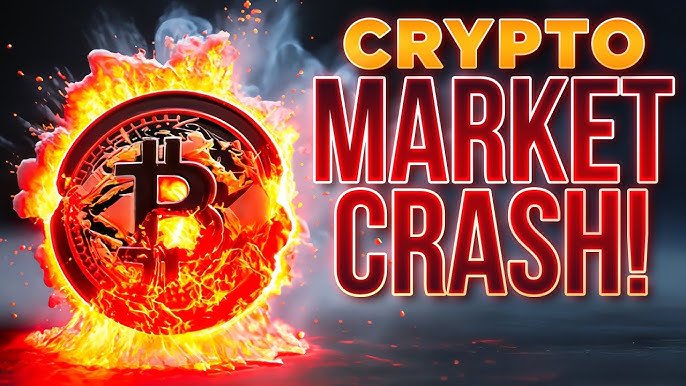 Why the Crypto Market Is Crashing (Again): The Geopolitical Triggers You Didn’t See Coming